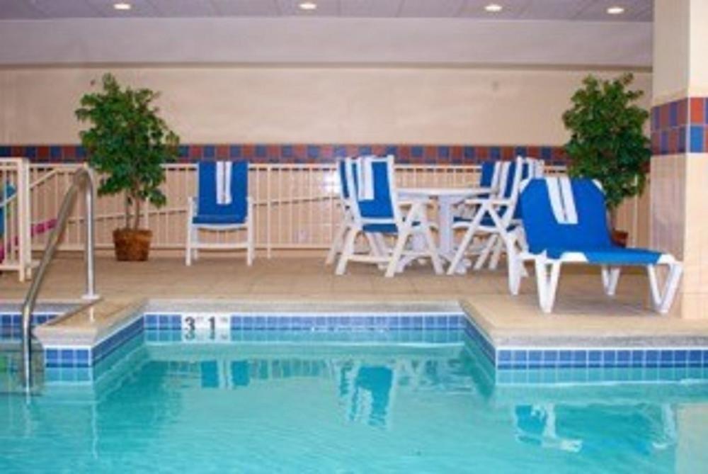 Hampton Inn Freeport Exterior foto