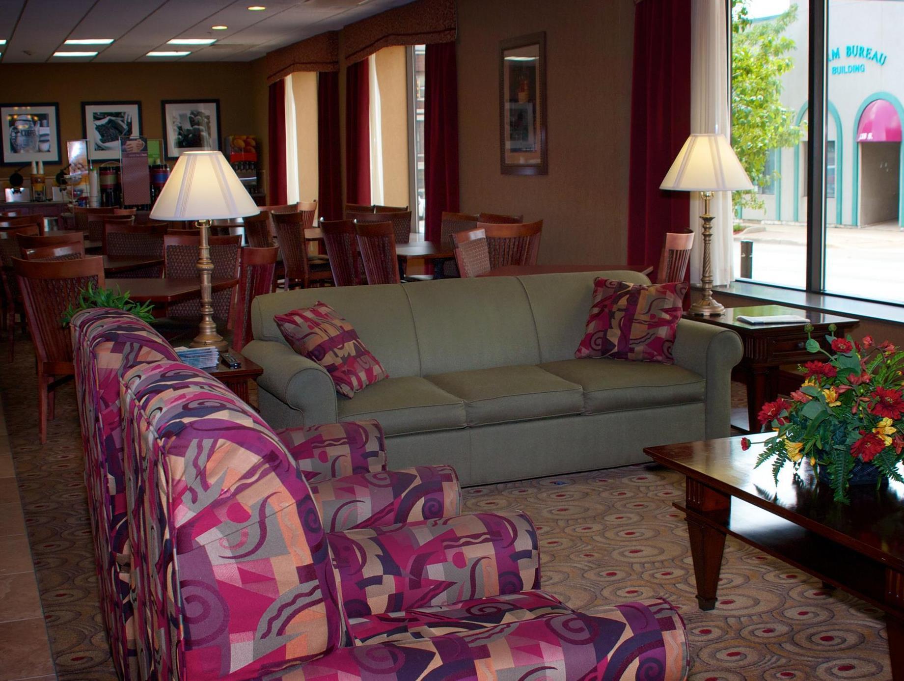 Hampton Inn Freeport Exterior foto
