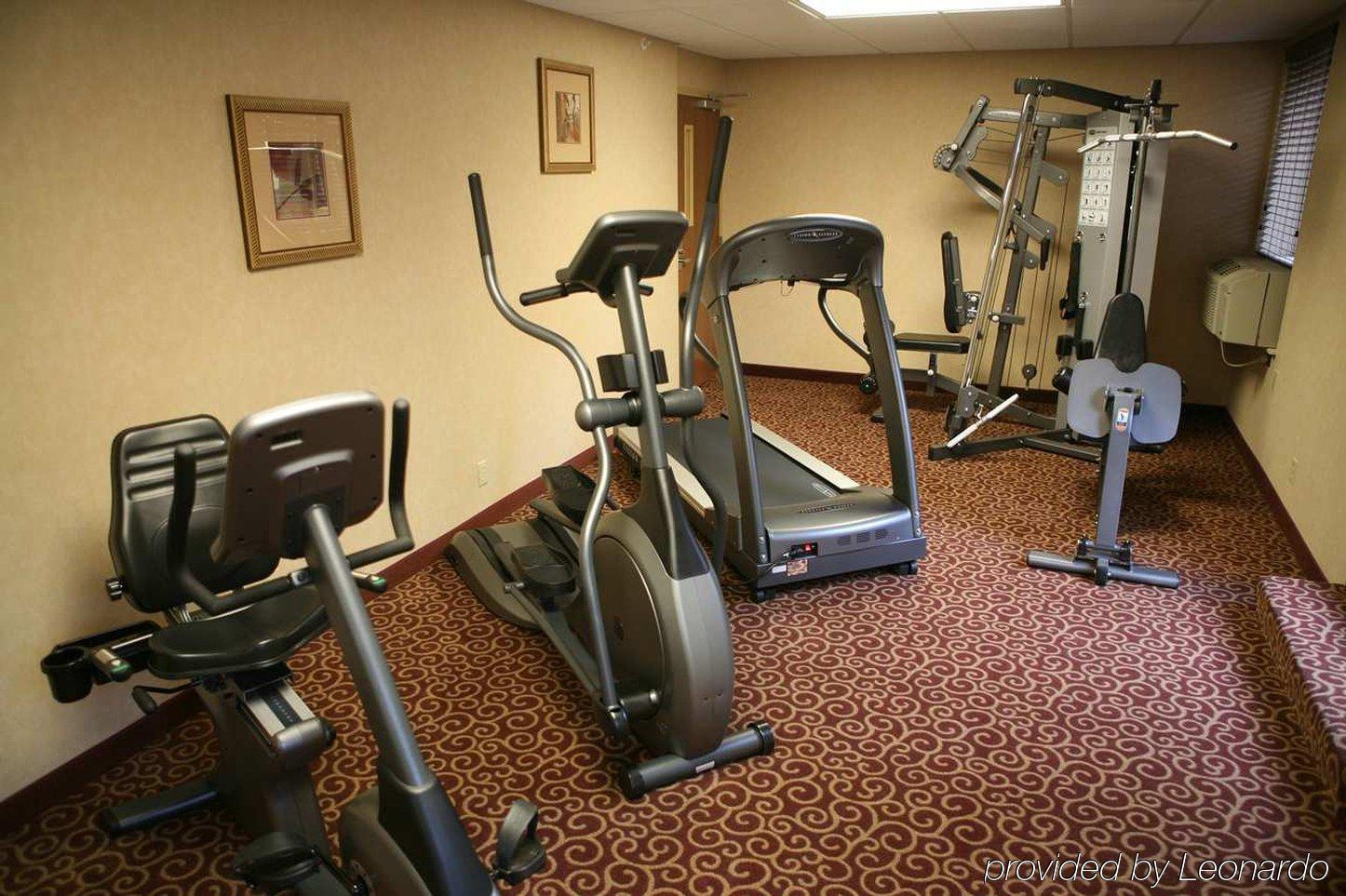 Hampton Inn Freeport Facilidades foto