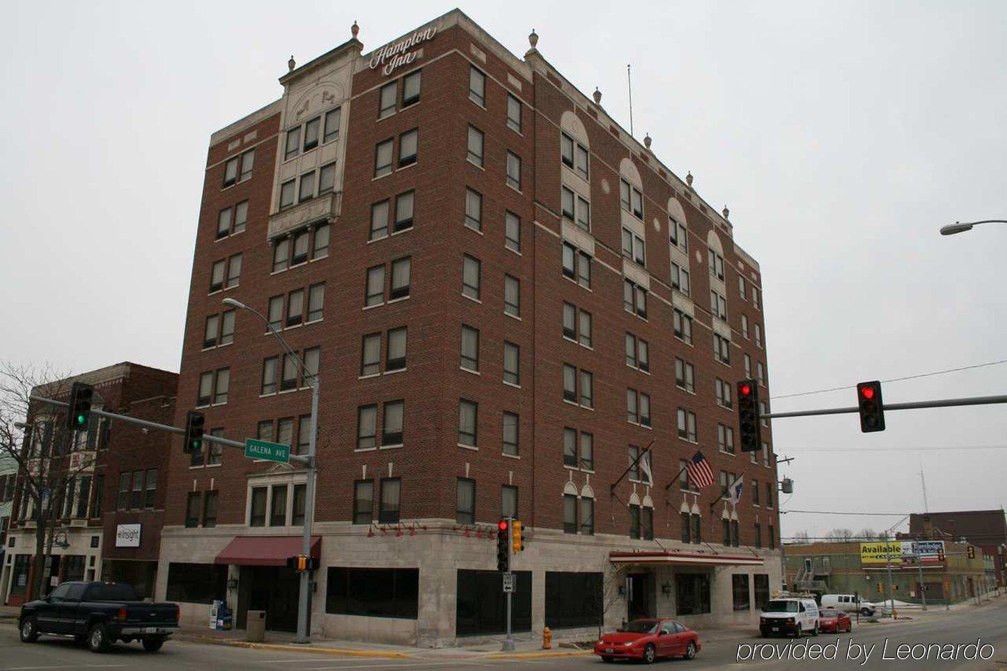 Hampton Inn Freeport Exterior foto