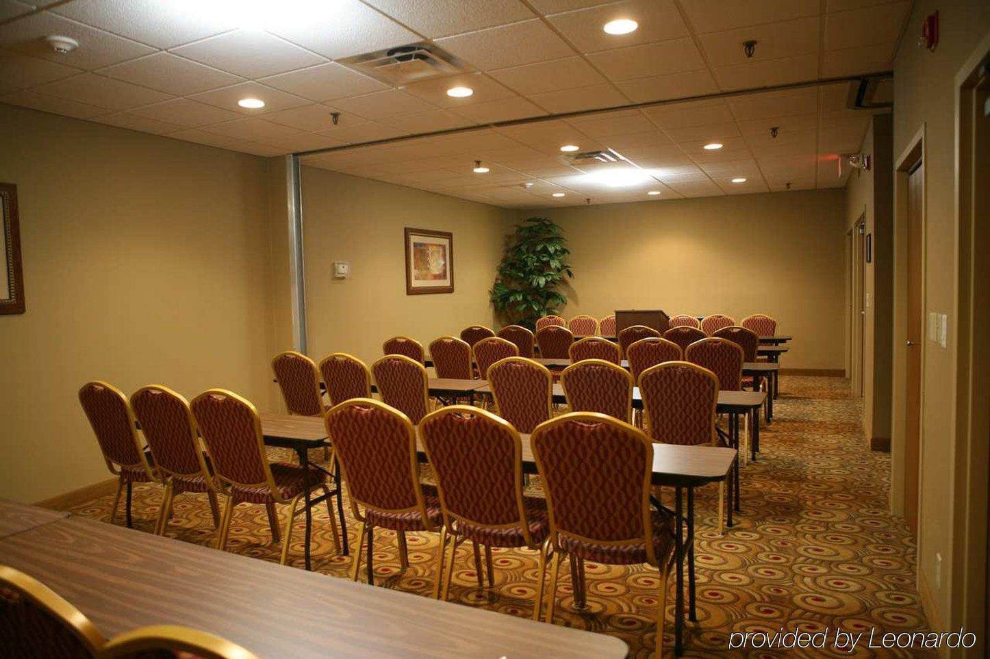 Hampton Inn Freeport Facilidades foto